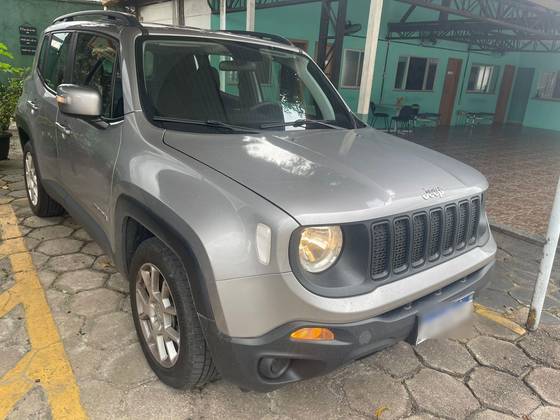 JEEP RENEGADE 1.8 16V FLEX SPORT 4P AUTOMÁTICO JEEP RENEGADE 1.8 16V FLEX SPORT 4P AUTOMÁTICO